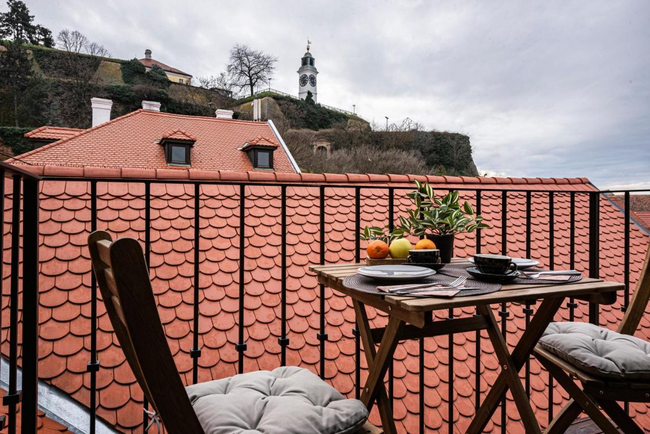 Atrium Konak Novi Sad Eksteriør bilde
