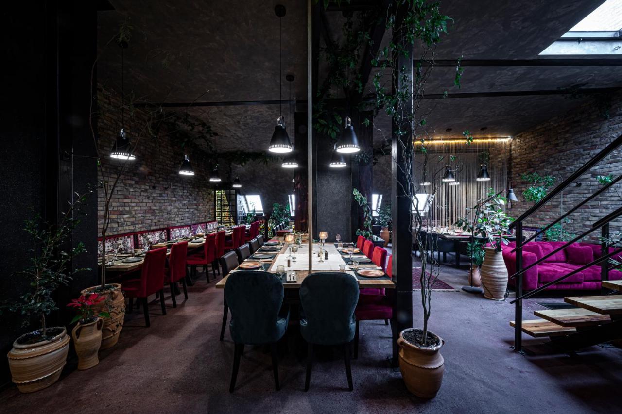 Atrium Konak Novi Sad Eksteriør bilde